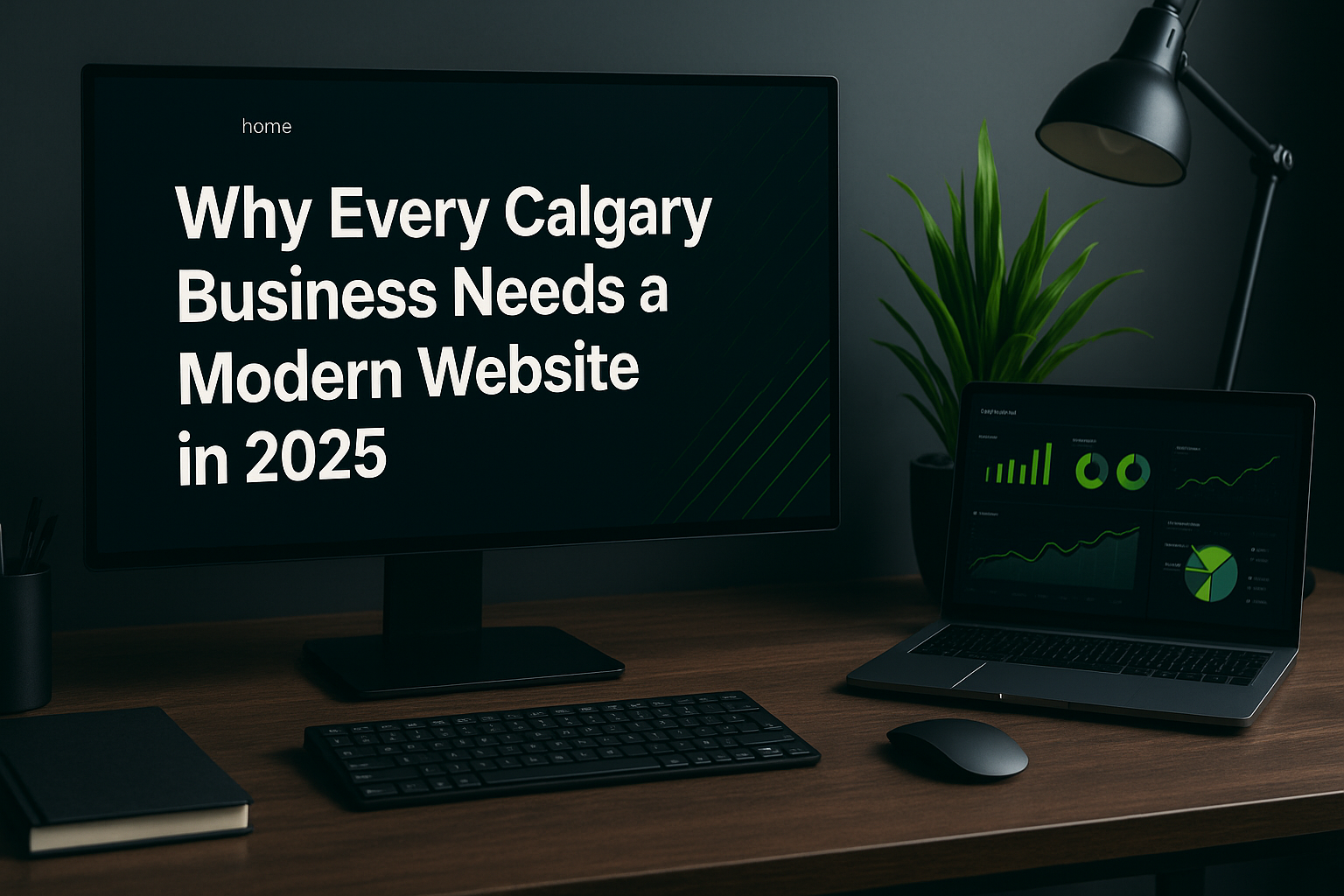 Why Every Calgary Business Needs a Modern Website in 2025