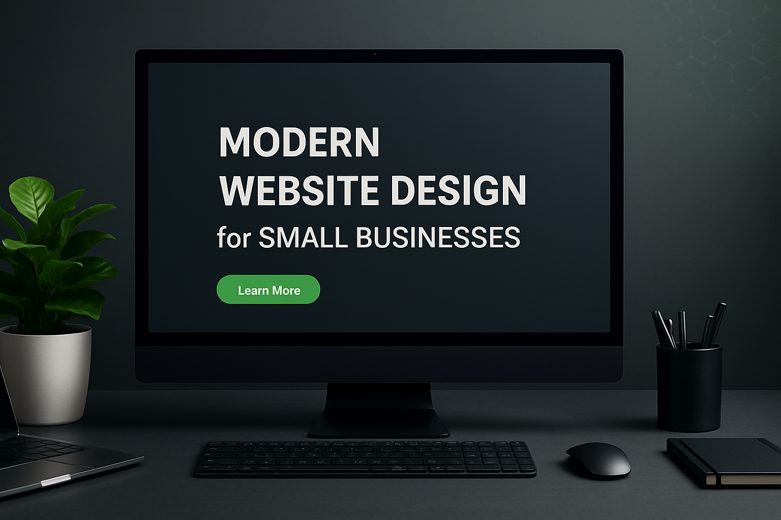 7 Benefits of Modern Website Design for Small Businesses